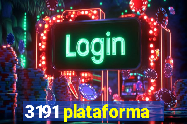 3191 plataforma